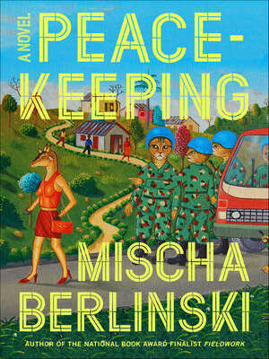 cover image of Peacekeeping